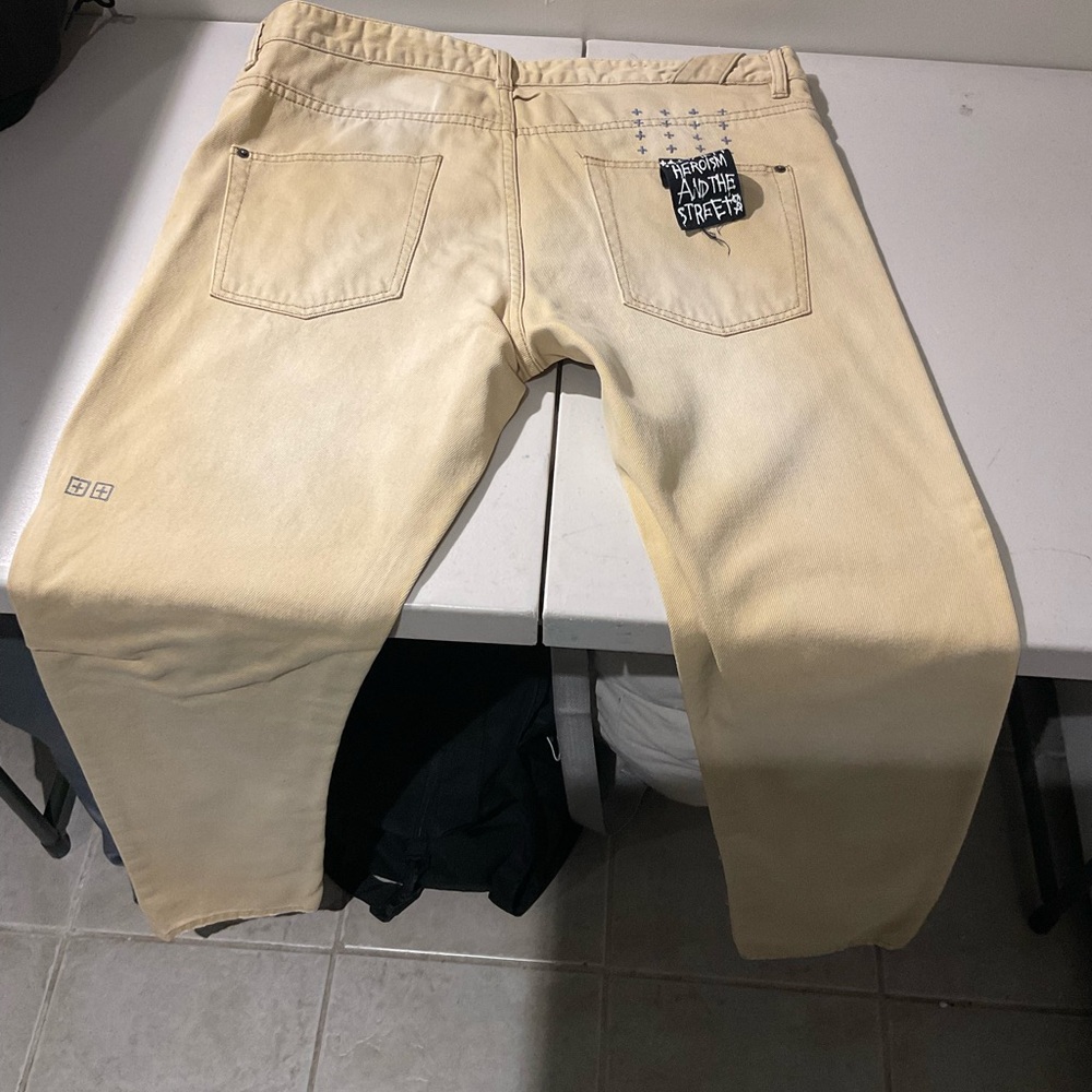 Ksubi men’s jeans 38